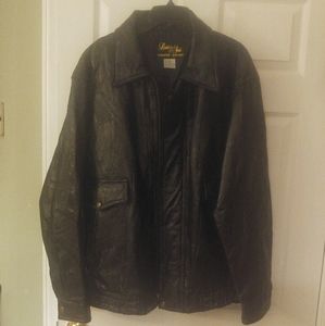 Genuine Leather Jacket